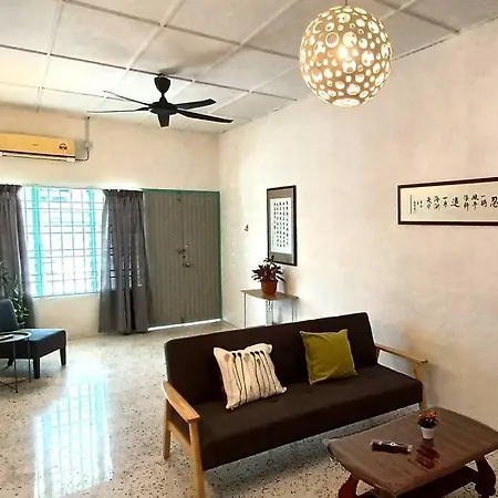 Pepper Hillside Village Home